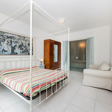 Hébergement de vacances Sale Marino - Goelba Capoliveri (Isola d'Elba)