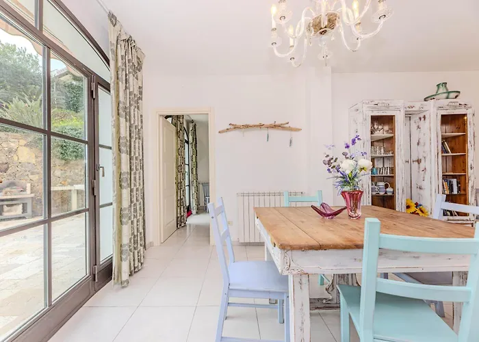 Casa vacanze Sale Marino - Goelba Capoliveri (Isola d'Elba)