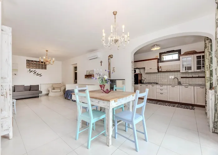 Casa vacanze Sale Marino - Goelba Capoliveri (Isola d'Elba)