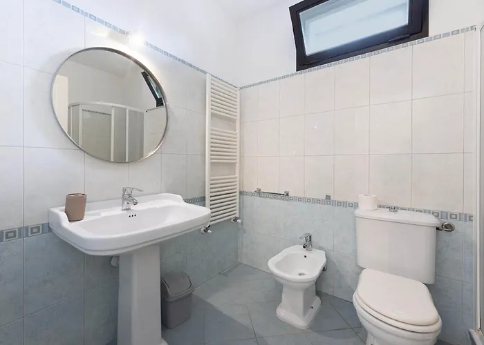 Casa vacanze Sale Marino - Goelba *