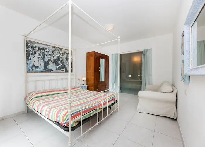 Casa vacanze Sale Marino - Goelba Capoliveri (Isola d'Elba)