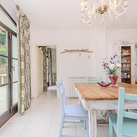 Casa vacanze Sale Marino - Goelba Capoliveri (Isola d'Elba)