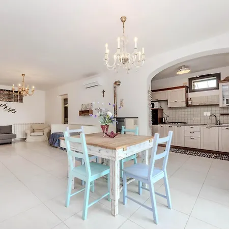 Casa vacanze Sale Marino - Goelba Capoliveri (Isola d'Elba)