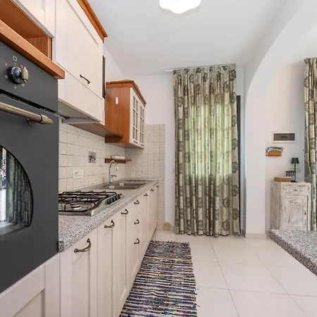 Casa vacanze Sale Marino - Goelba Capoliveri (Isola d'Elba)