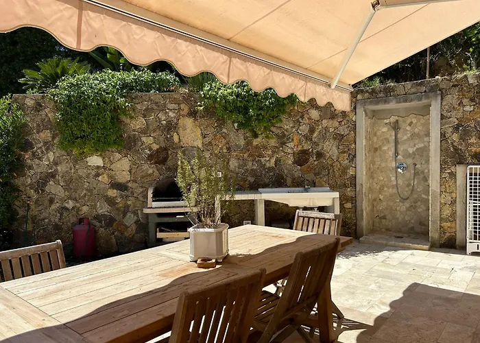 Casa vacanze Sale Marino - Goelba Capoliveri (Isola d'Elba)