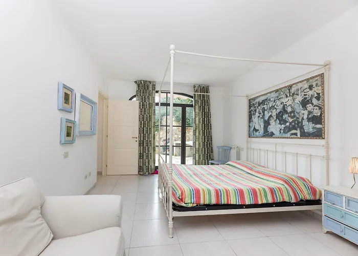 Casa vacanze Sale Marino - Goelba