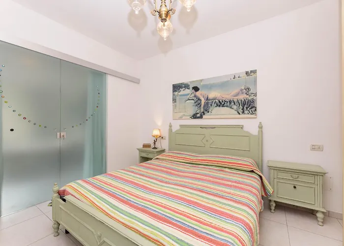 Sale Marino - Goelba Prázdninový dům Capoliveri (Isola d'Elba)